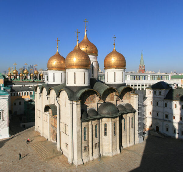 Успенский Собор (первый кафедральный, после монголо-татарского нашествия)